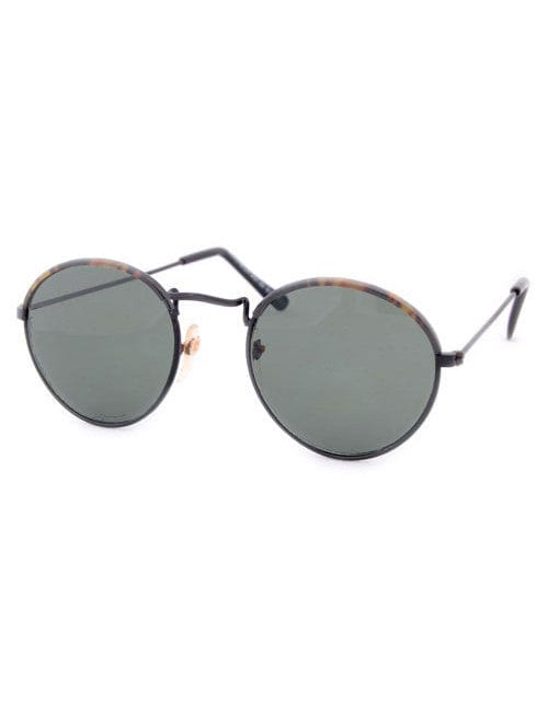 hathaway black sunglasses