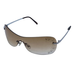 HAWAEE Amber/Floral-Giant Vintage Eyewear