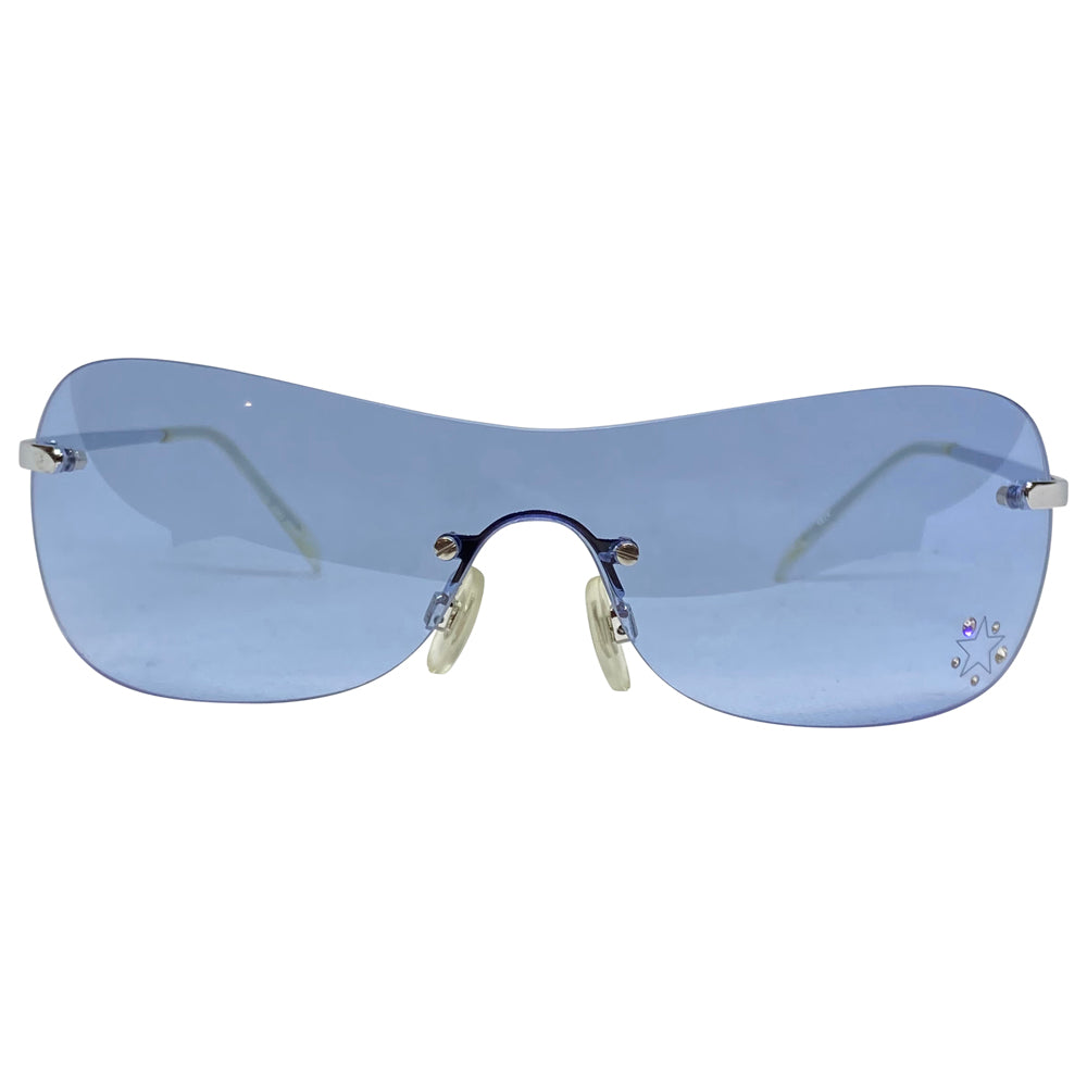 HAWAEE Blue-Giant Vintage Eyewear