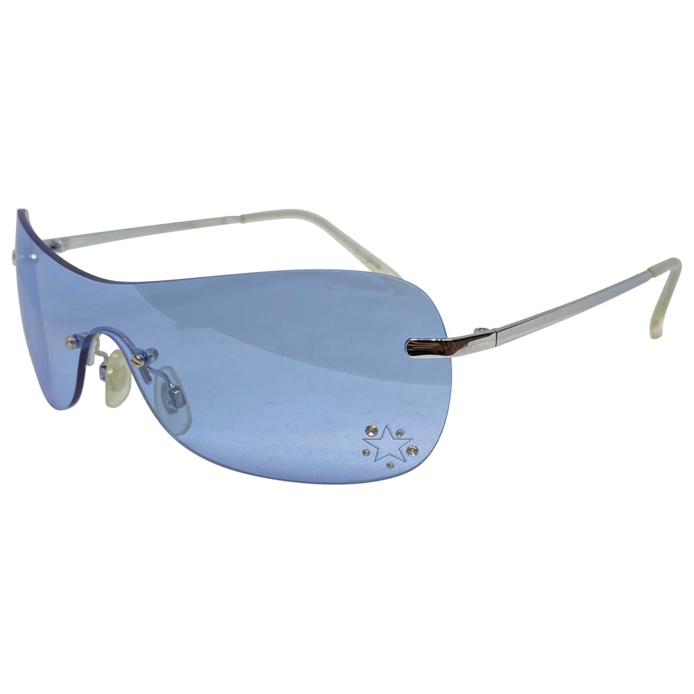 HAWAEE Blue-Giant Vintage Eyewear