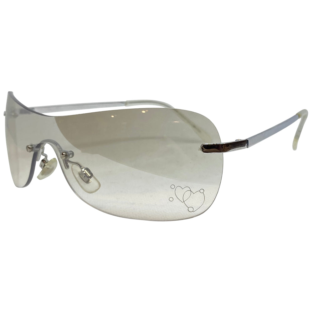 HAWAEE Flash/Heart-Giant Vintage Eyewear