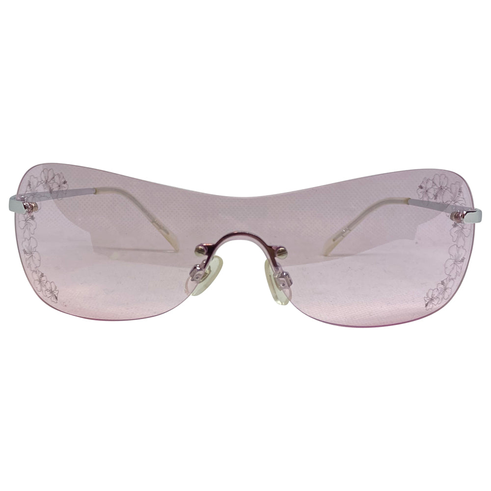 HAWAEE Pink-Giant Vintage Eyewear