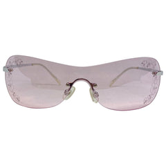 HAWAEE Pink-Giant Vintage Eyewear