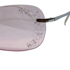 HAWAEE Pink-Giant Vintage Eyewear