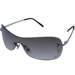 HAWAEE Smoke/Floral-Giant Vintage Eyewear