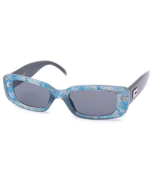 haze blue sunglasses