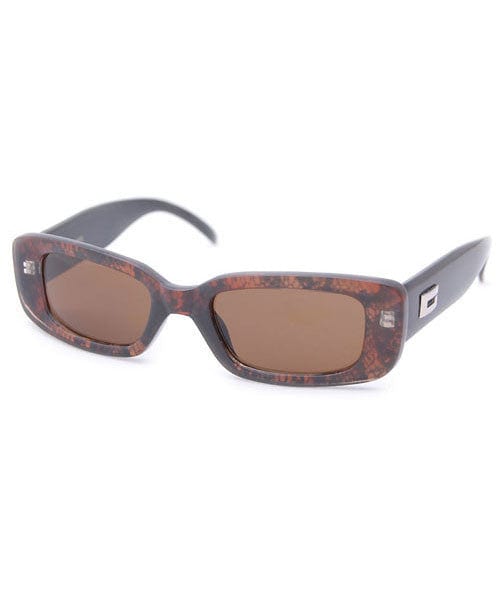 haze copper sunglasses