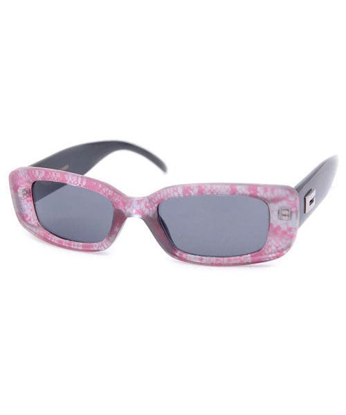 haze pink sunglasses