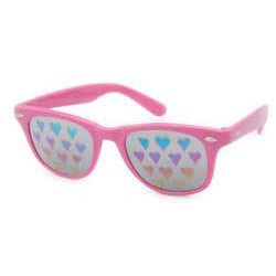 heartway pink sunglasses