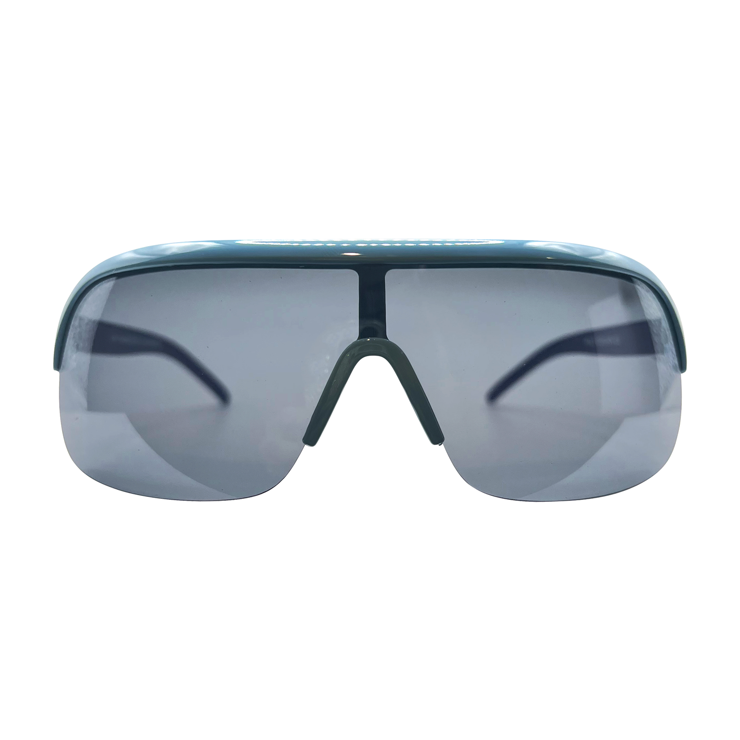 Kids ⭐️ HERCULES Blue/Super Dark Sports Shield-Giant Vintage Eyewear
