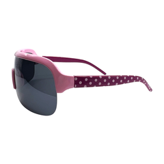 Kids ⭐️ HERCULES Pink/Super Dark Sports Shield-Giant Vintage Eyewear