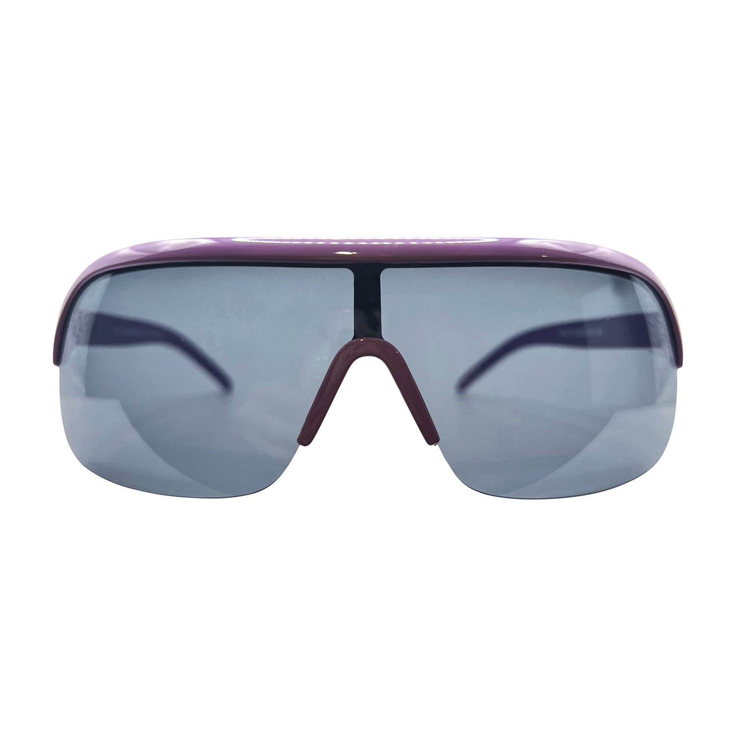 Kids ⭐️ HERCULES Purple/Super Dark Sports Shield-Giant Vintage Eyewear