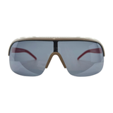 Kids ⭐️ HERCULES White/Super Dark Sports Shield-Giant Vintage Eyewear