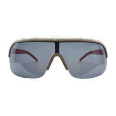 Kids ⭐️ HERCULES White/Super Dark Sports Shield-Giant Vintage Eyewear