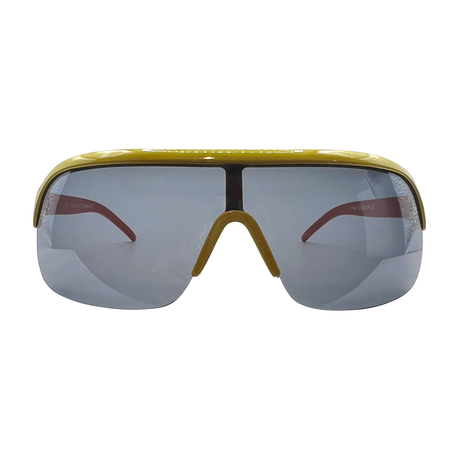 Kids ⭐️ HERCULES Yellow/Super Dark Sports Shield-Giant Vintage Eyewear