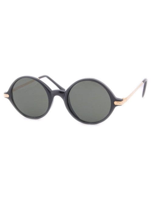 hermitage black sunglasses