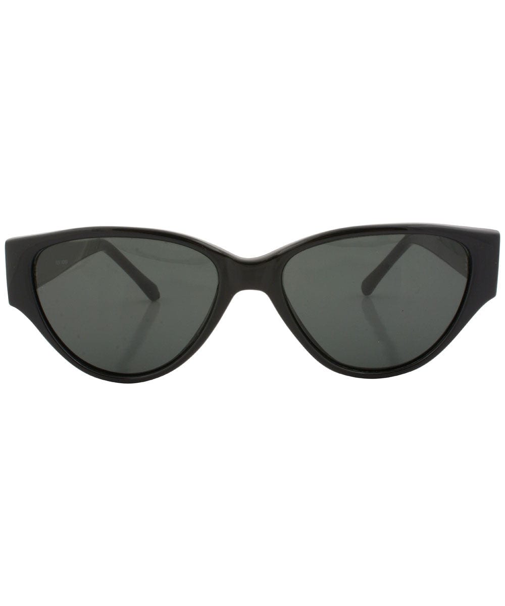 hildy black sunglasses