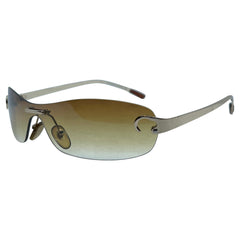 HOOKED Amber-Giant Vintage Eyewear