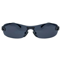 HOOKED Super Dark-Giant Vintage Eyewear