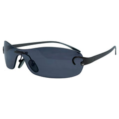 HOOKED Super Dark-Giant Vintage Eyewear