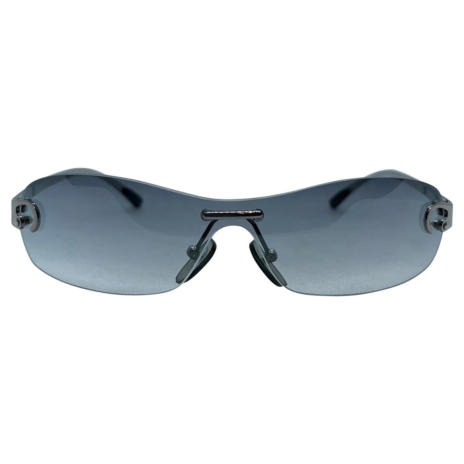 HOOKED Smoke-Giant Vintage Eyewear