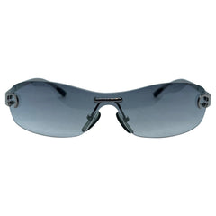HOOKED Smoke-Giant Vintage Eyewear
