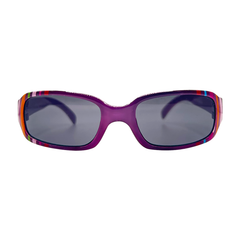 Kids ⭐️ HOP SCOTCH SquarePurple-Giant Vintage Eyewear