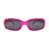 Kids ⭐️ HOP SCOTCH SquarePink-Giant Vintage Eyewear