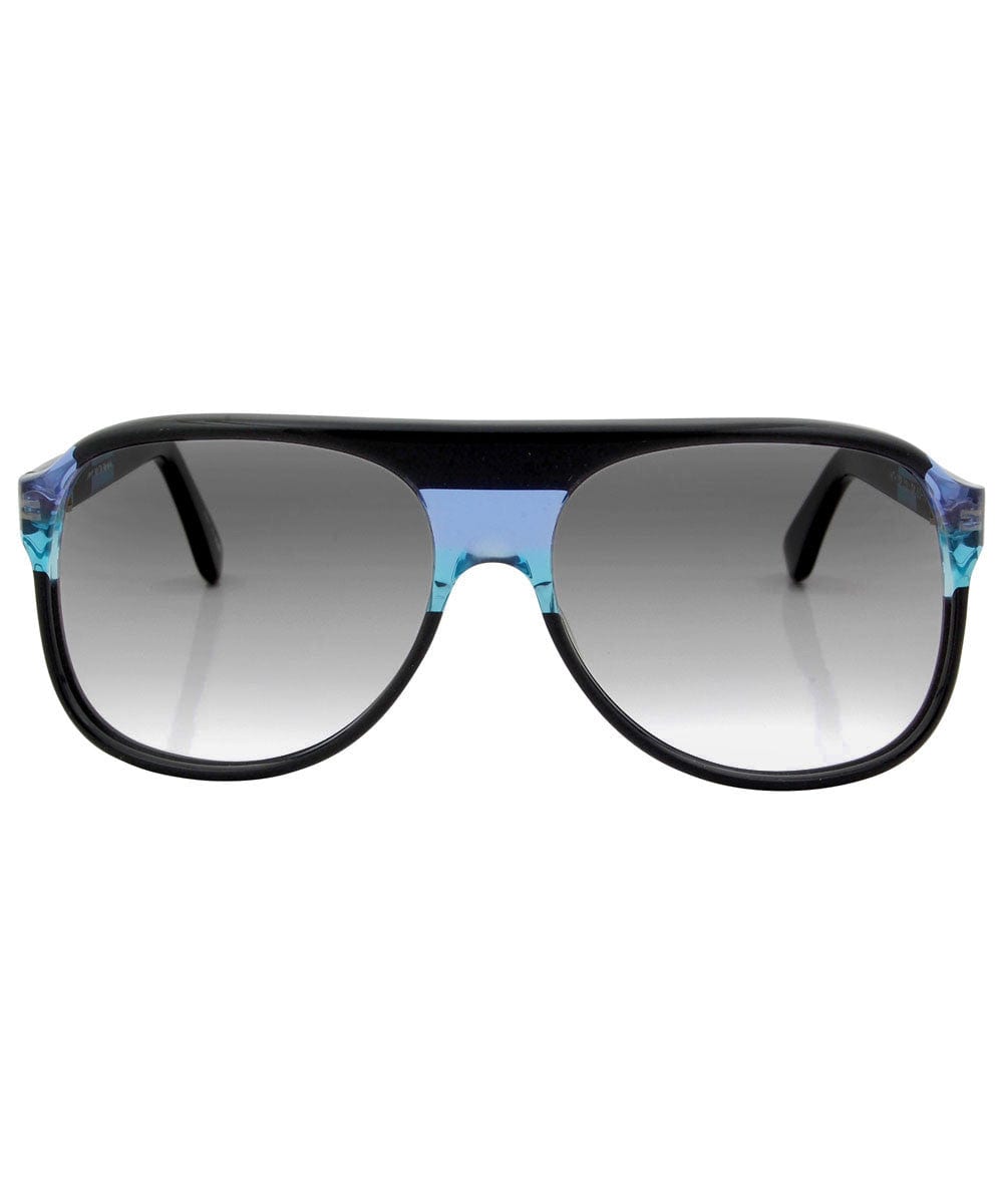 hoss blue smoke sunglasses