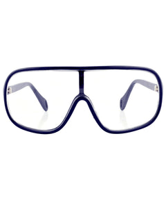 clear glasses