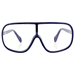 clear glasses