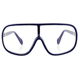 clear glasses