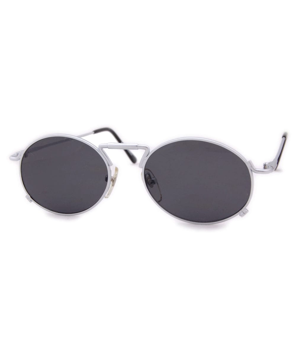 house silver sunglasses