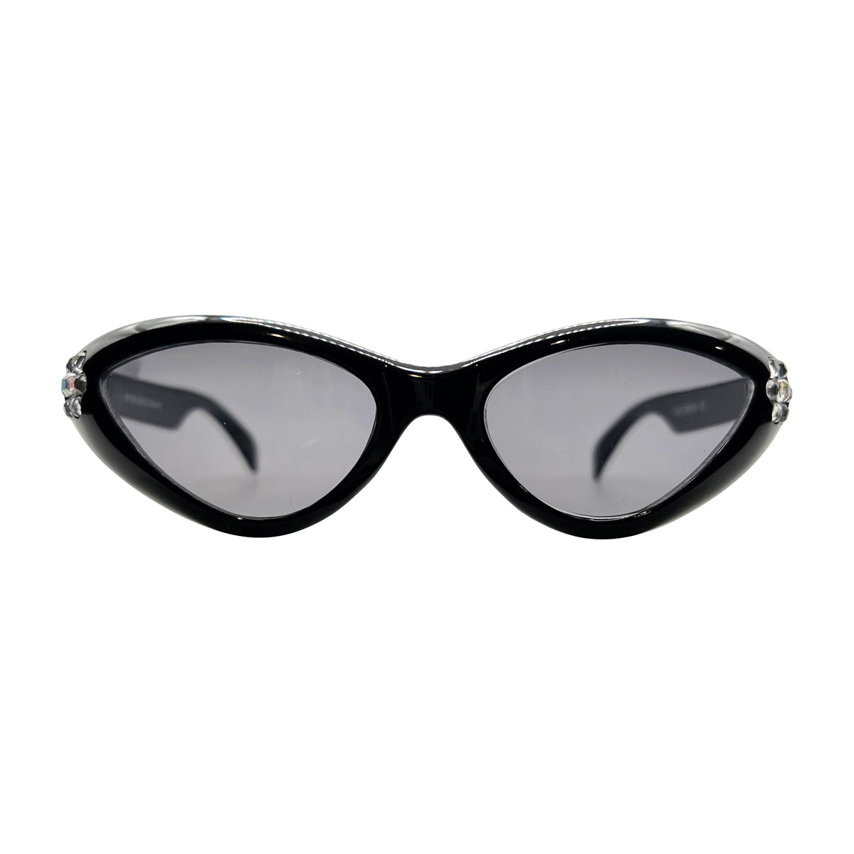Kids ⭐️ HULA Black Cat-Eye-Giant Vintage Eyewear