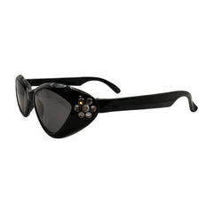 Kids ⭐️ HULA Black Cat-Eye-Giant Vintage Eyewear