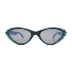 Kids ⭐️ HULA Blue Cat-Eye-Giant Vintage Eyewear