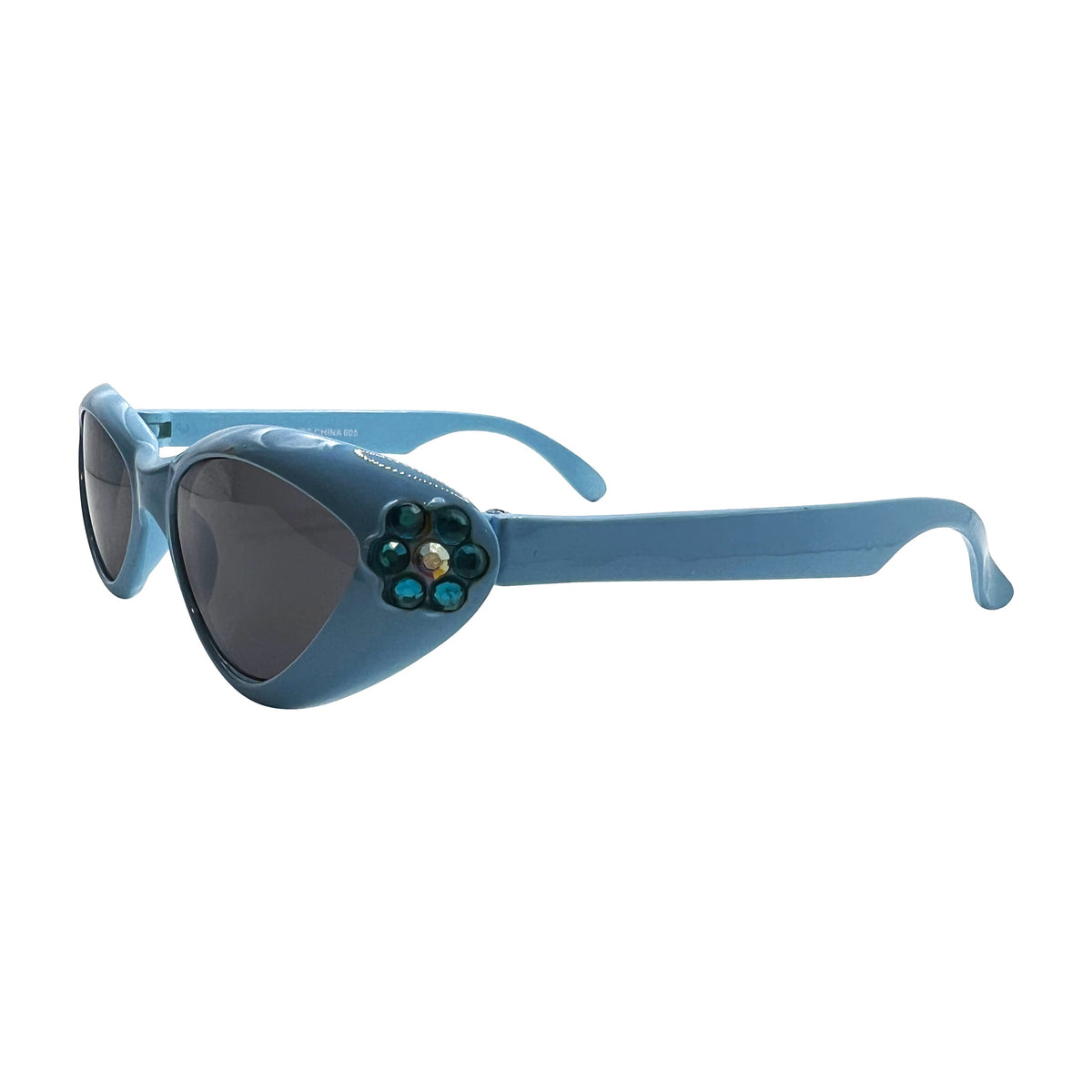 Kids ⭐️ HULA Blue Cat-Eye-Giant Vintage Eyewear