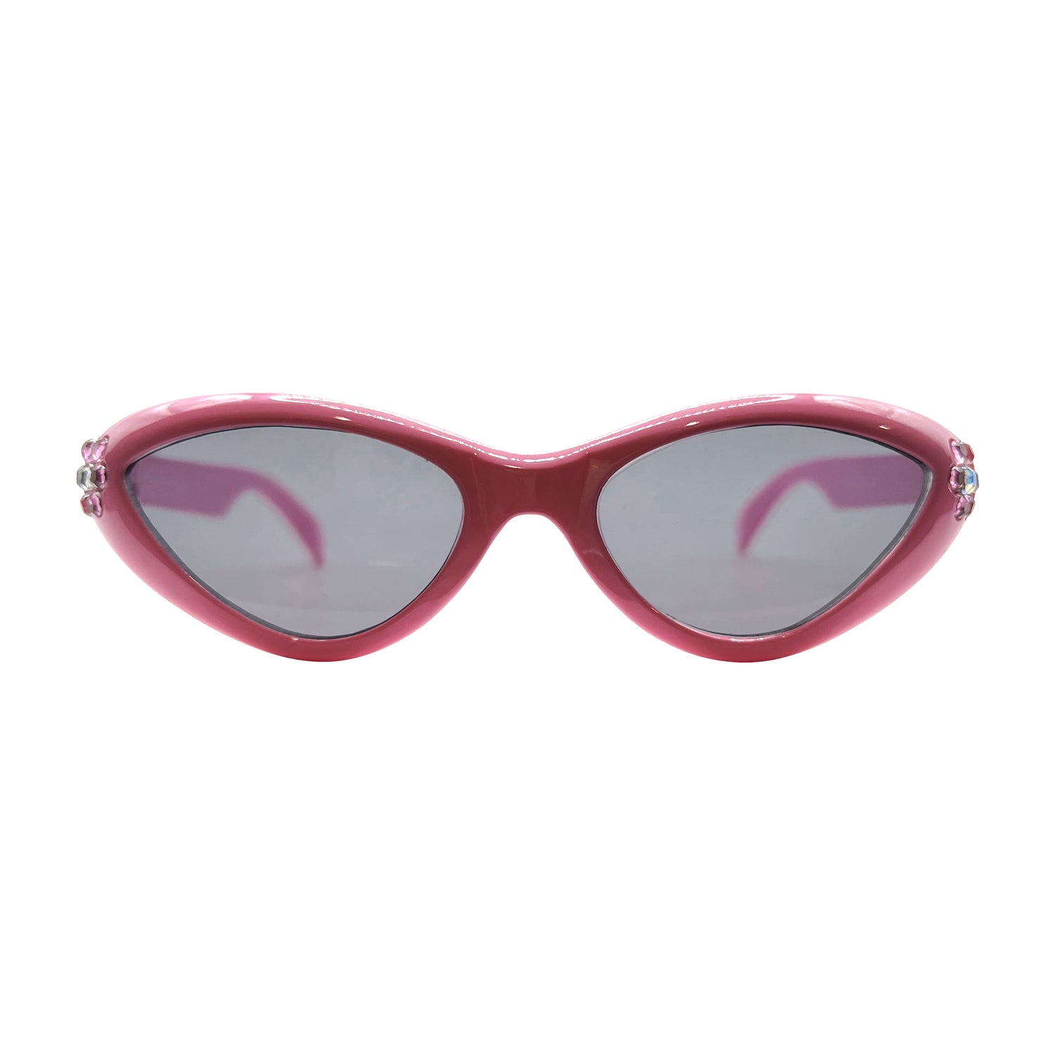 Kids ⭐️ HULA Pink Cat-Eye-Giant Vintage Eyewear