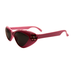 Kids ⭐️ HULA Pink Cat-Eye-Giant Vintage Eyewear