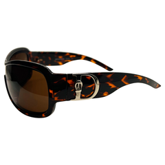 HUSH Sporty Shield Sunglasses-Giant Vintage Eyewear