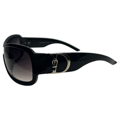 HUSH Sporty Shield Sunglasses-Giant Vintage Eyewear