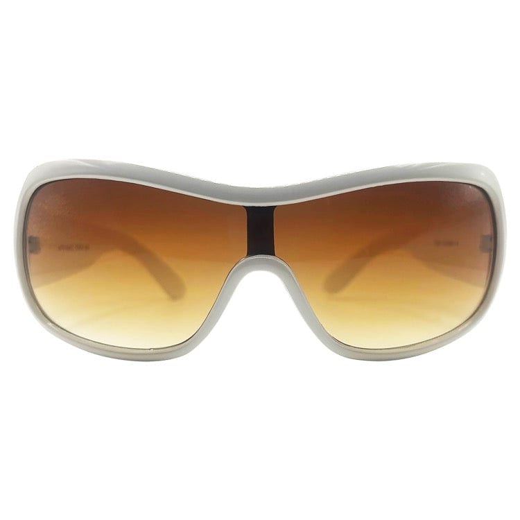 JONNA Y2K Shield Sunglasses