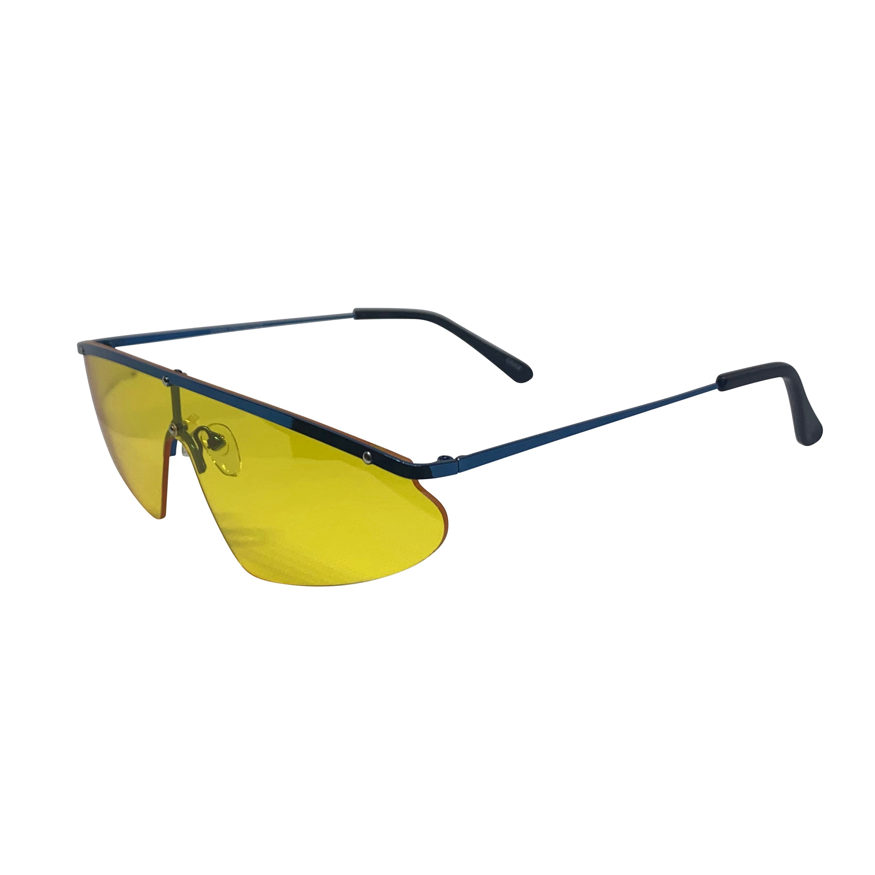 DORY Yellow and Blue Sunnies