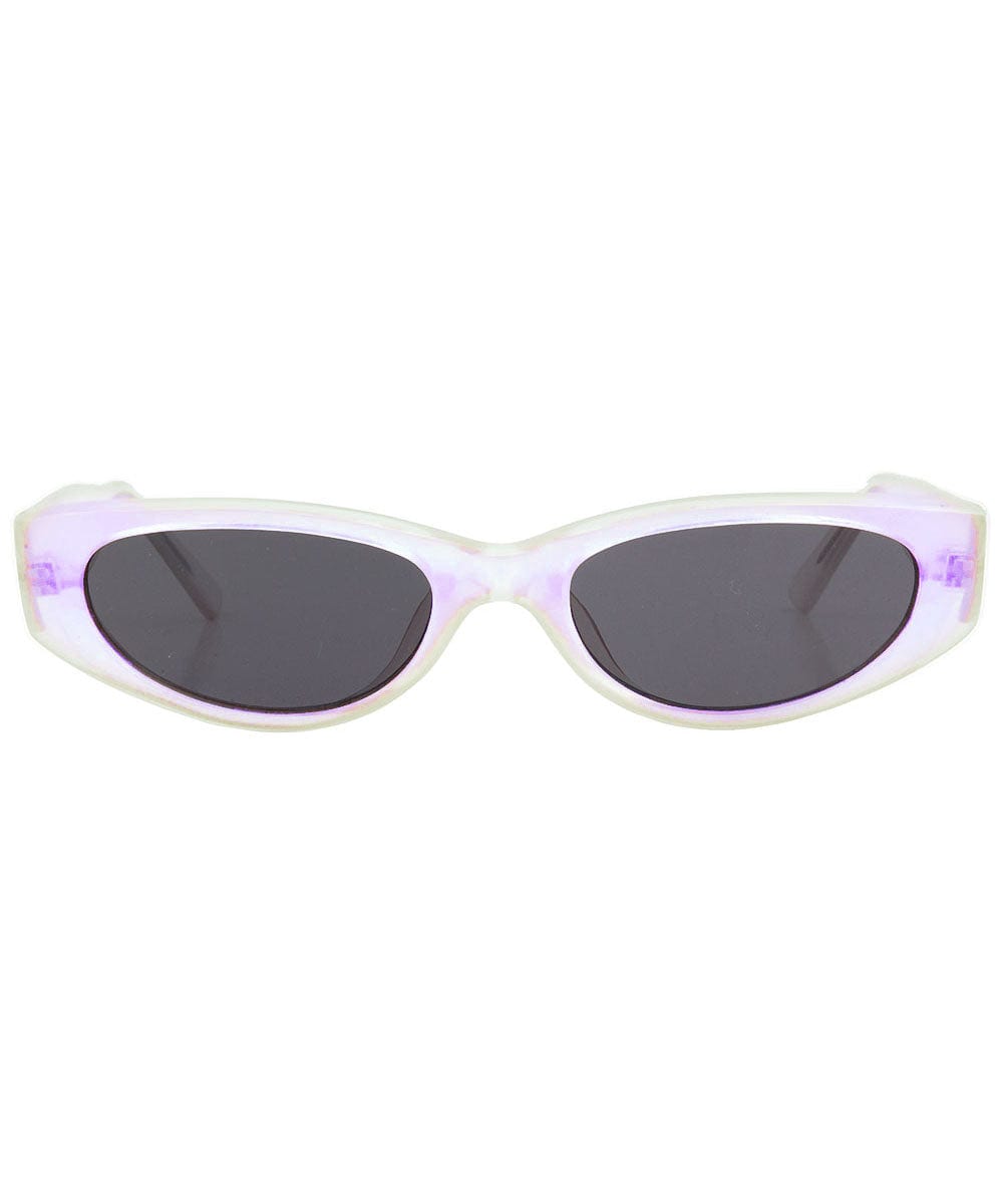 IMP magic Purple Cat-Eye Sunglasses