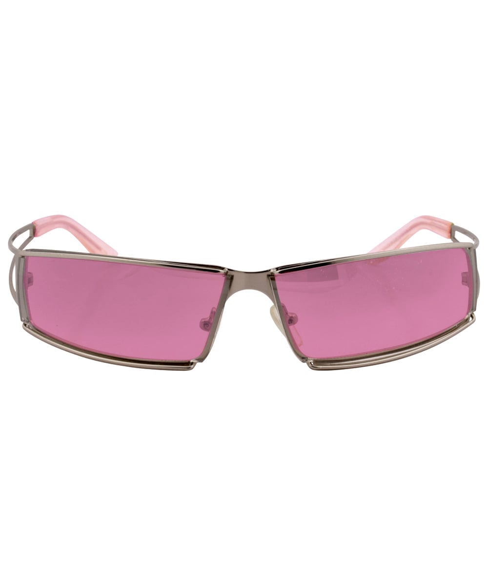 innerscape gun pink sunglasses