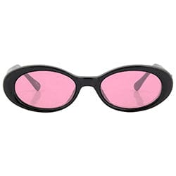 insight black pink sunglasses