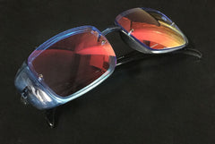 colored sunglasses