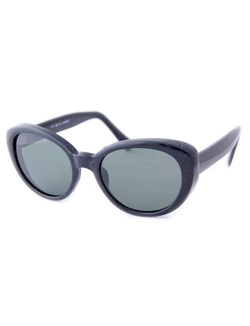 ivy black sunglasses
