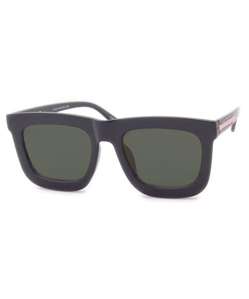 izzy black g15 sunglasses