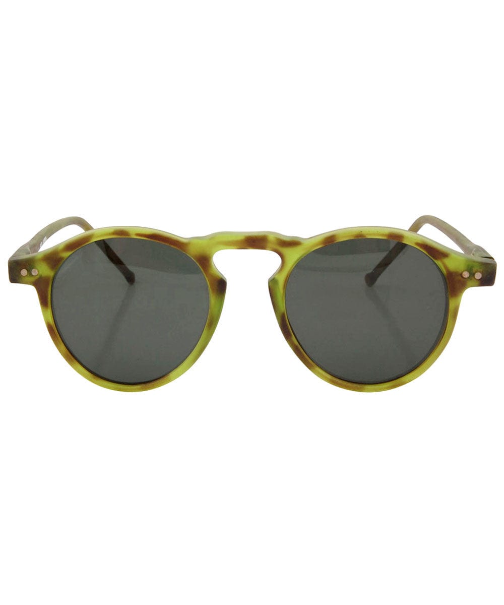 jalopy green sunglasses